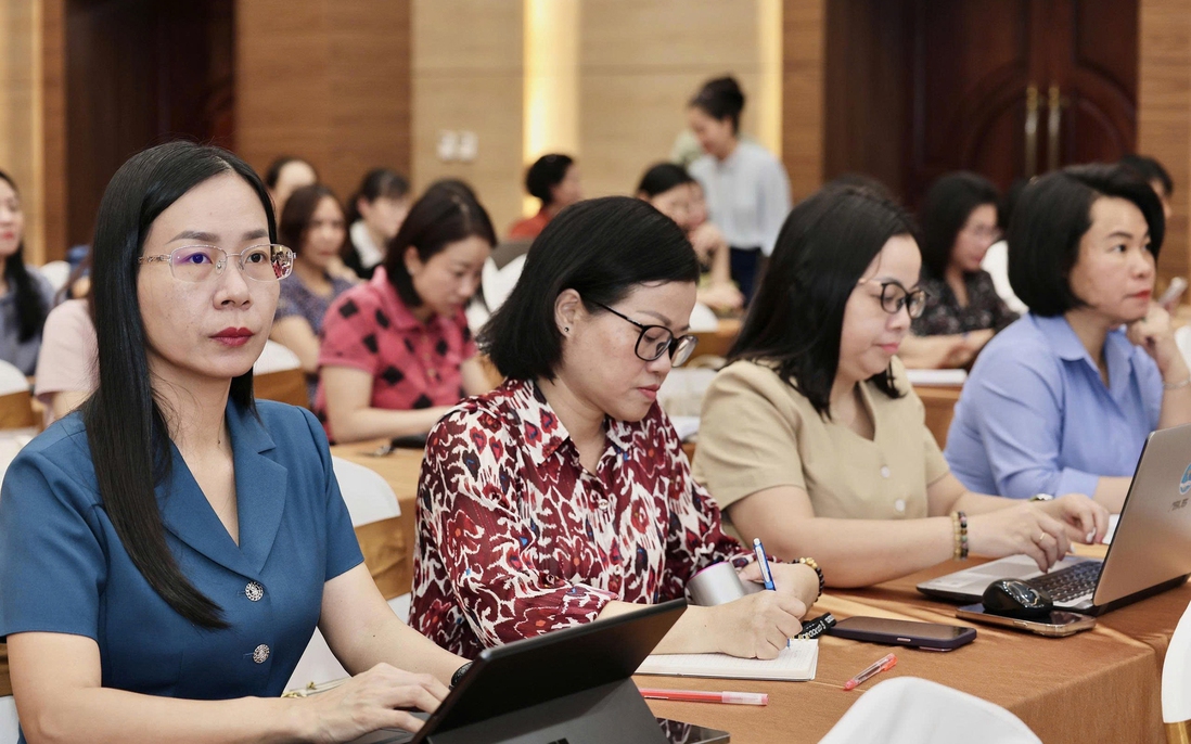 Hội LHPN Việt Nam đồng hành nâng cao quyền năng chính trị cho phụ nữ