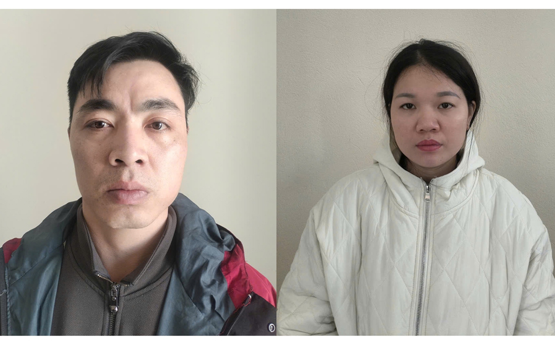 Khởi tố 2 vợ chồng giả danh Công an nhằm "Cưỡng đoạt tài sản"