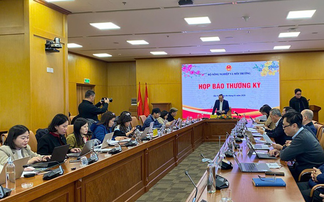 Xuất khẩu nông sản Việt Nam đạt kỷ lục 70,09 tỷ USD năm 2025