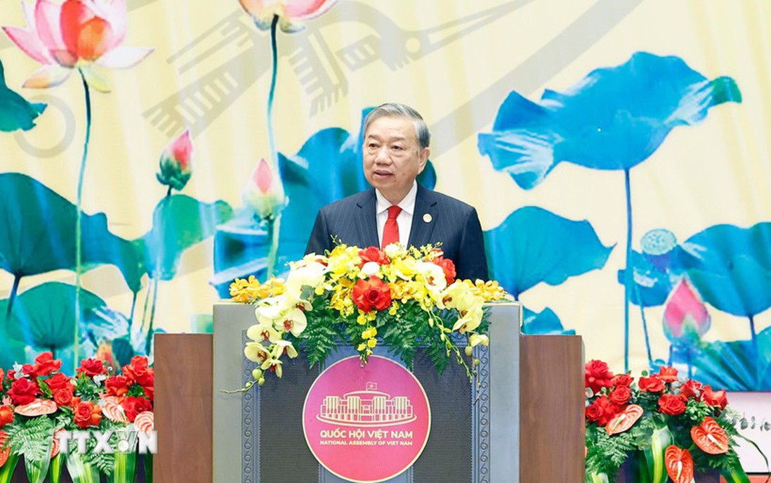 Quốc hội khẳng định vai trò trung tâm của đời sống chính trị-pháp lý quốc gia