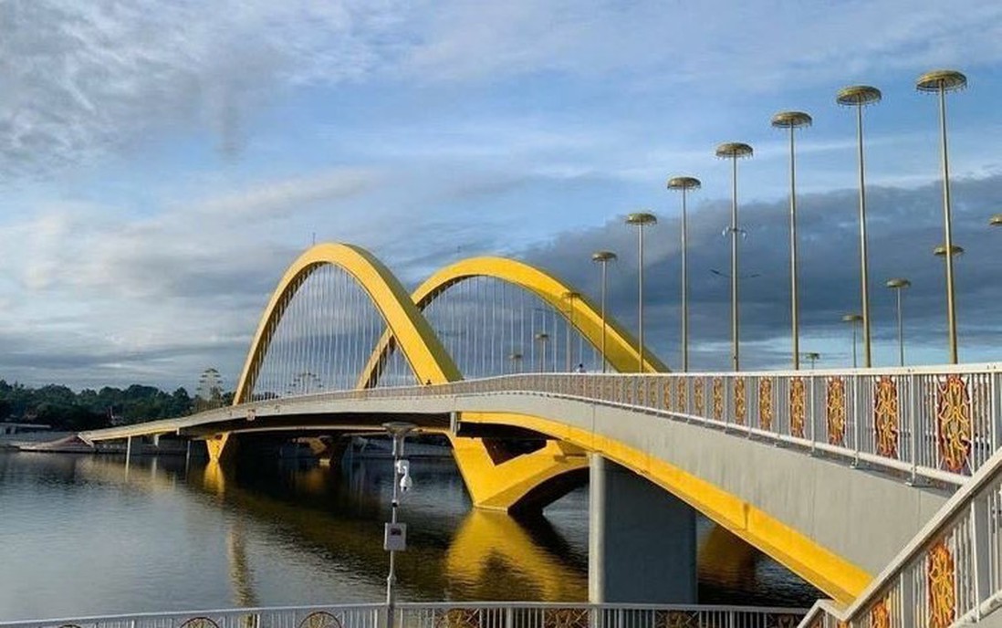 Huế chuẩn bị xây dựng 4 cây cầu trên sông Hương và vượt phá Tam Giang