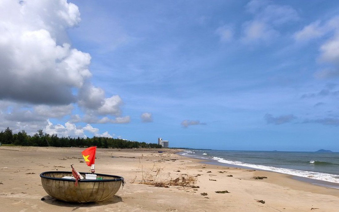 Đà Nẵng tăng cường khai thác tiềm năng du lịch biển Nam Hội An