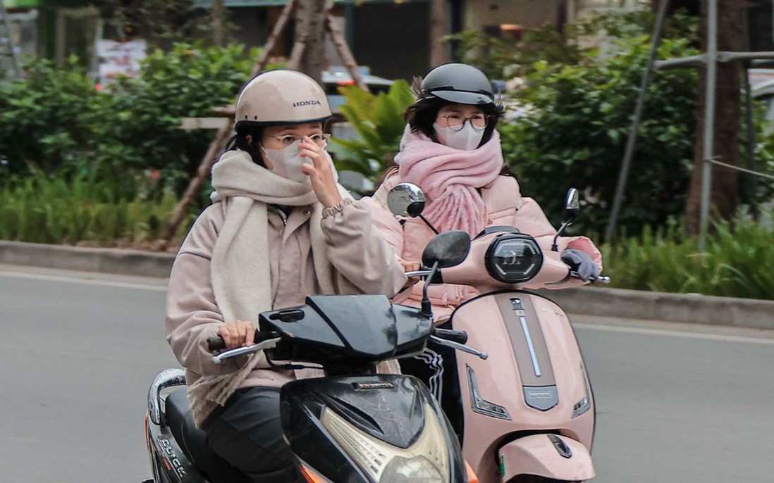 Đề phòng băng giá và sương muối ở khu vực vùng núi cao Bắc Bộ