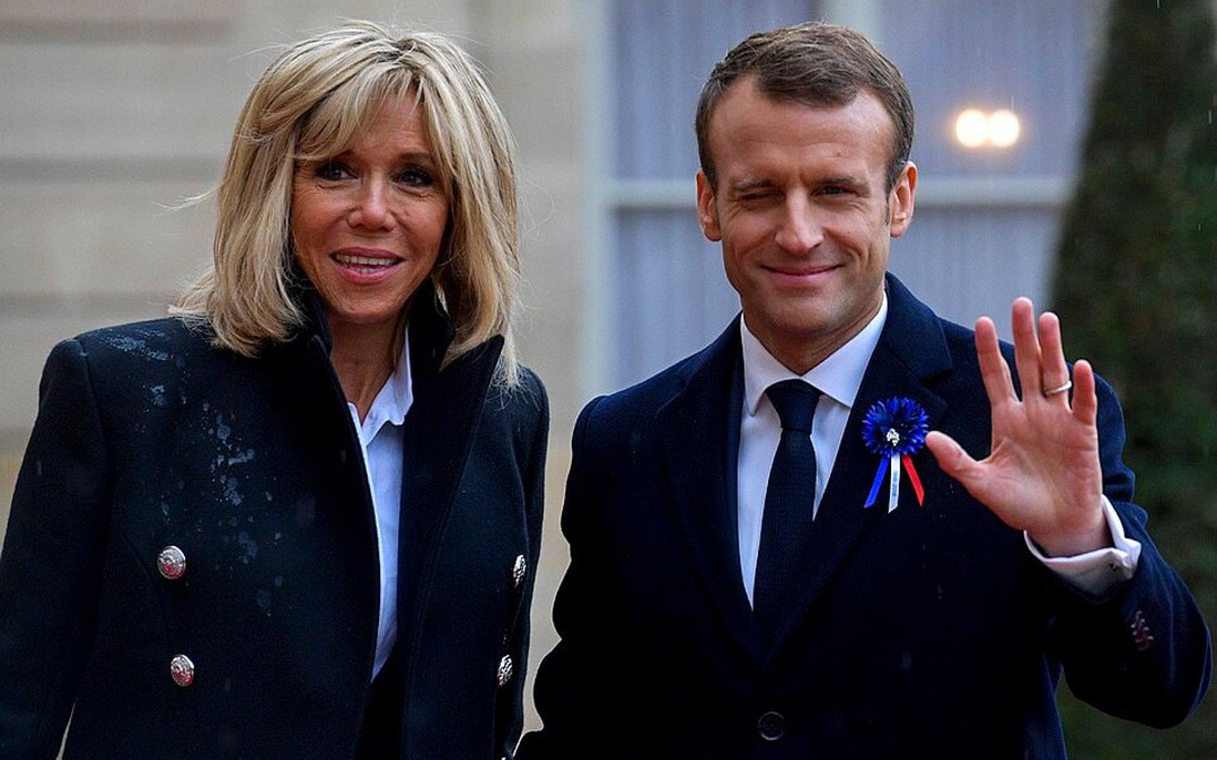 10 bị cáo bị buộc tội vu khống Đệ nhất phu nhân Pháp