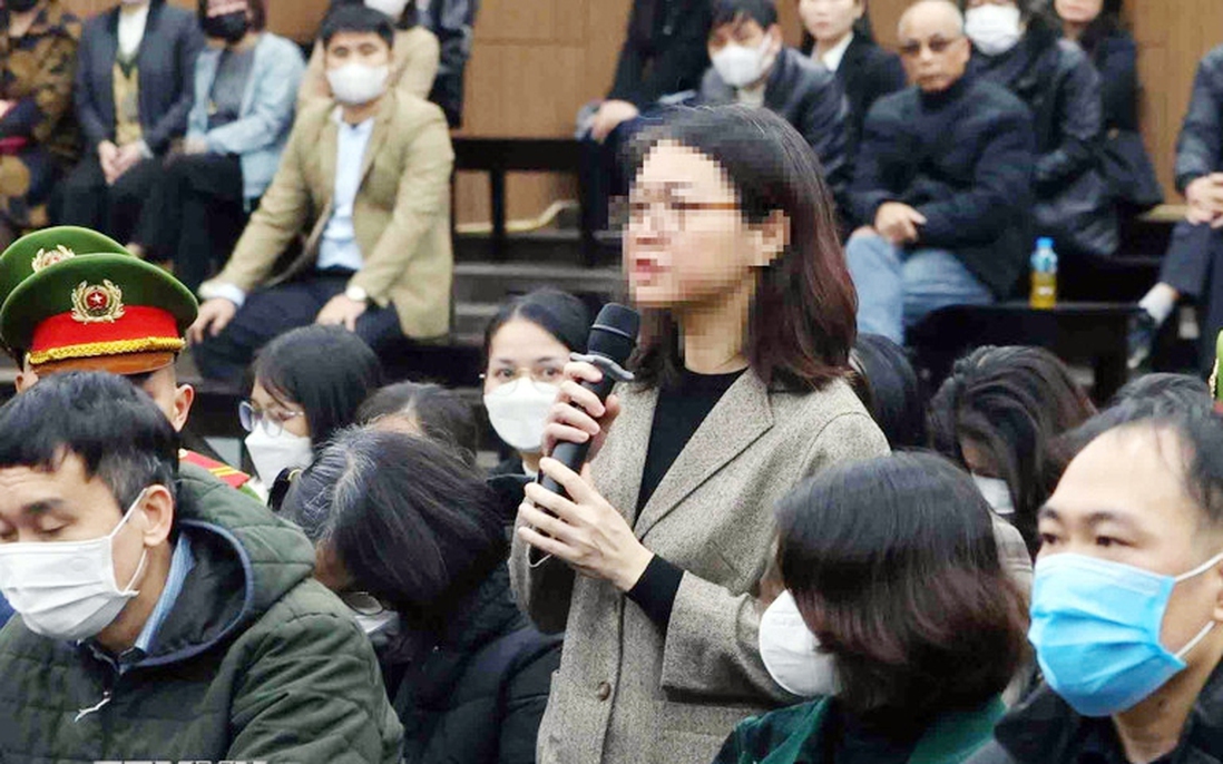 Bất nhất lời khai cơ chế thu tiền trong vụ nhận hối lộ tại Cục An toàn thực phẩm