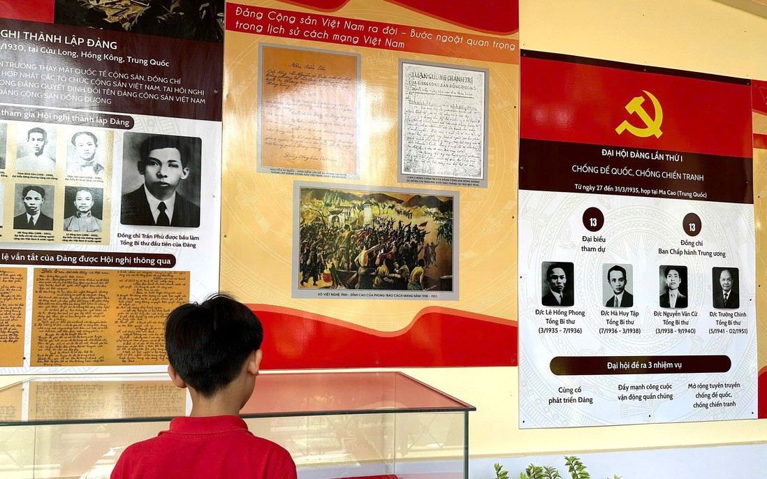 Đại hội lần thứ nhất của Đảng: Thống nhất các phong trào đấu tranh cách mạng