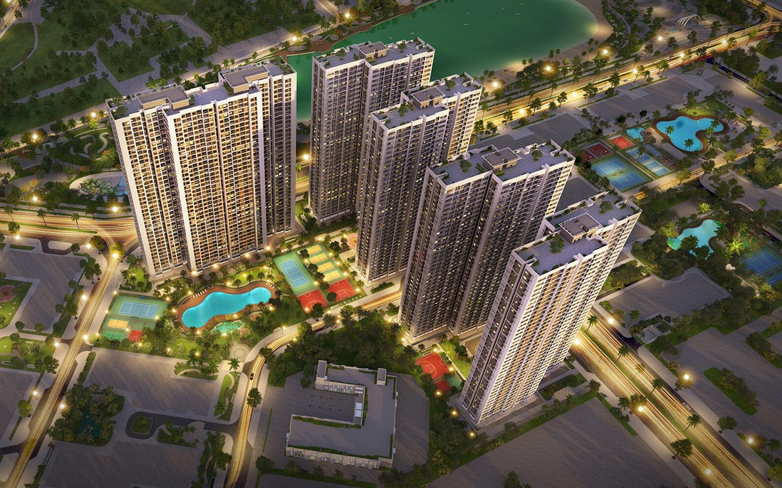 Thị trường nhà ở Hà Nội quý IV/2025: 5.000 căn hộ cao cấp được hấp thụ