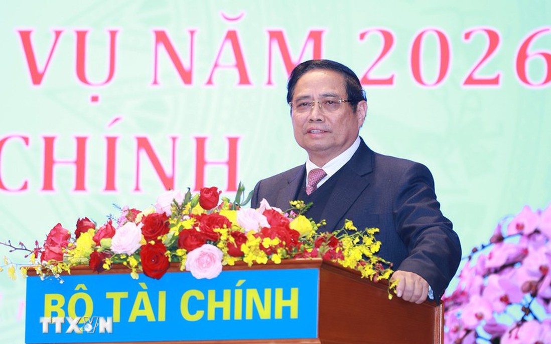 Thủ tướng Chính phủ biểu dương ngành thuế bứt phá trong cải cách thuế