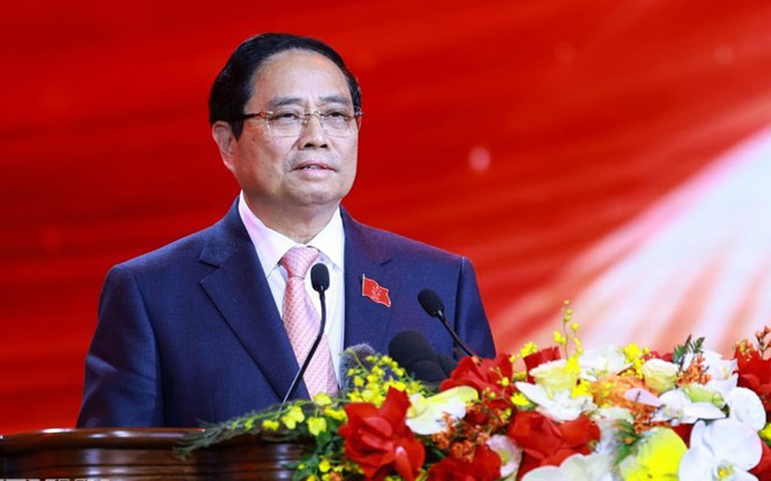 Thủ tướng: Vượt gió ngược, tạo nền tảng, bứt phá bước vào kỷ nguyên mới