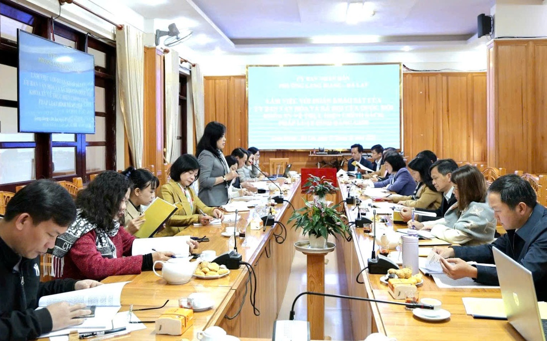 Lang Biang - Đà Lạt: Can thiệp kịp thời nhiều trường hợp bạo lực trên cơ sở giới