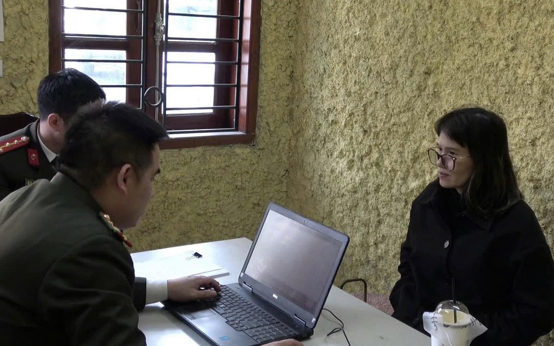 Công an Hà Nội bắt tạm giam Hoàng Thị Hồng Thái về tội tuyên truyền chống Nhà nước