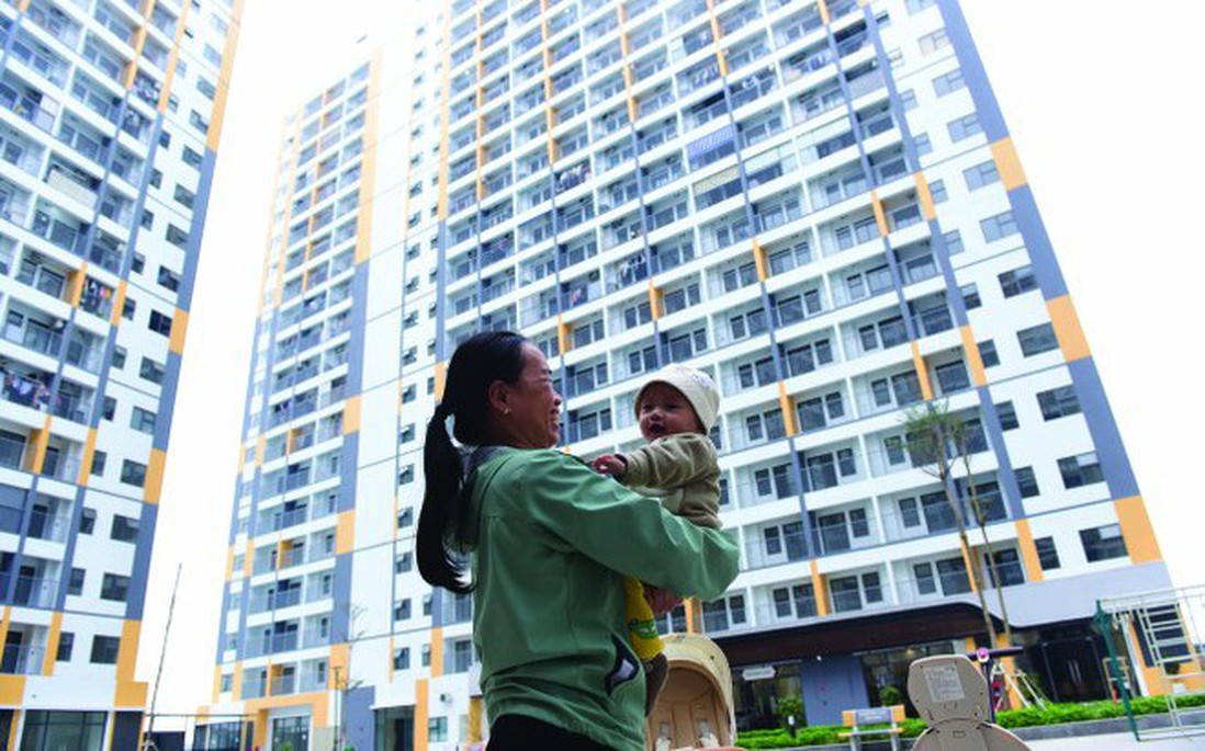 39 dự án nhà ở xã hội sắp triển khai tại Hà Nội ở những địa bàn nào?