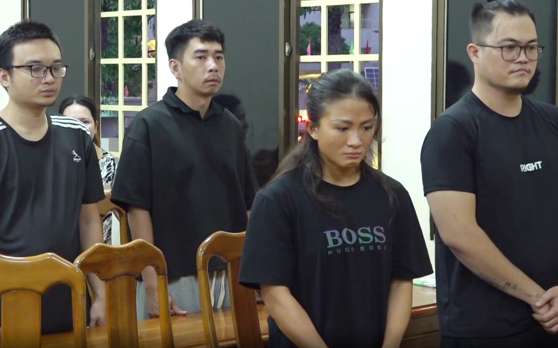 TPHCM: Triệt phá đường dây buôn bán khí cười quy mô lớn, thu lợi gần 106 tỷ đồng trong 7 tháng