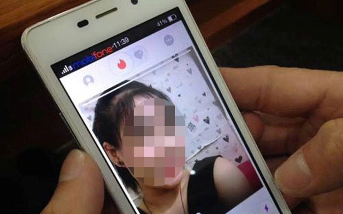Cảnh báo thủ đoạn lừa đảo, tống tiền qua ứng dụng hẹn hò tinder