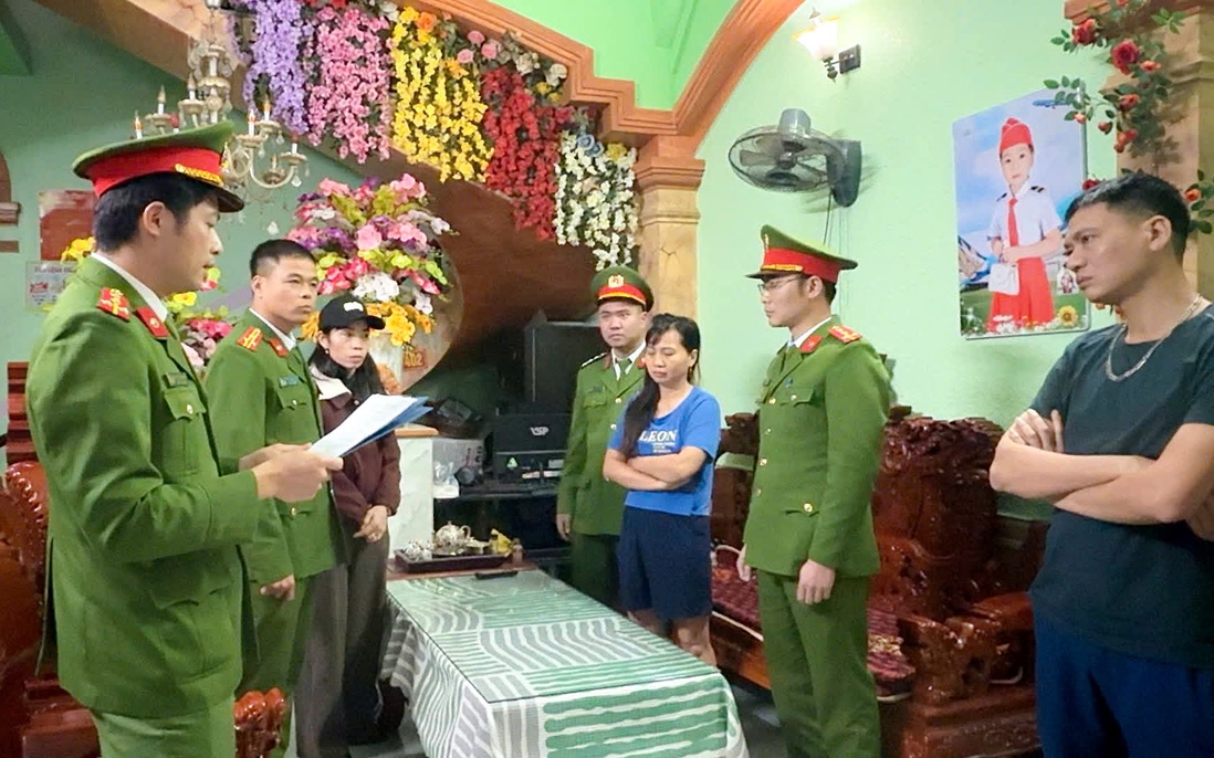 "Nổ" quen biết rộng, người phụ nữ lừa hơn 1,5 tỷ đồng của hàng trăm người dân vùng cao