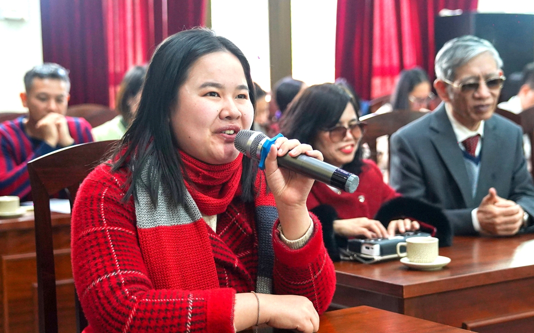 Tăng cường sự tham gia của phụ nữ khiếm thị vào đời sống xã hội