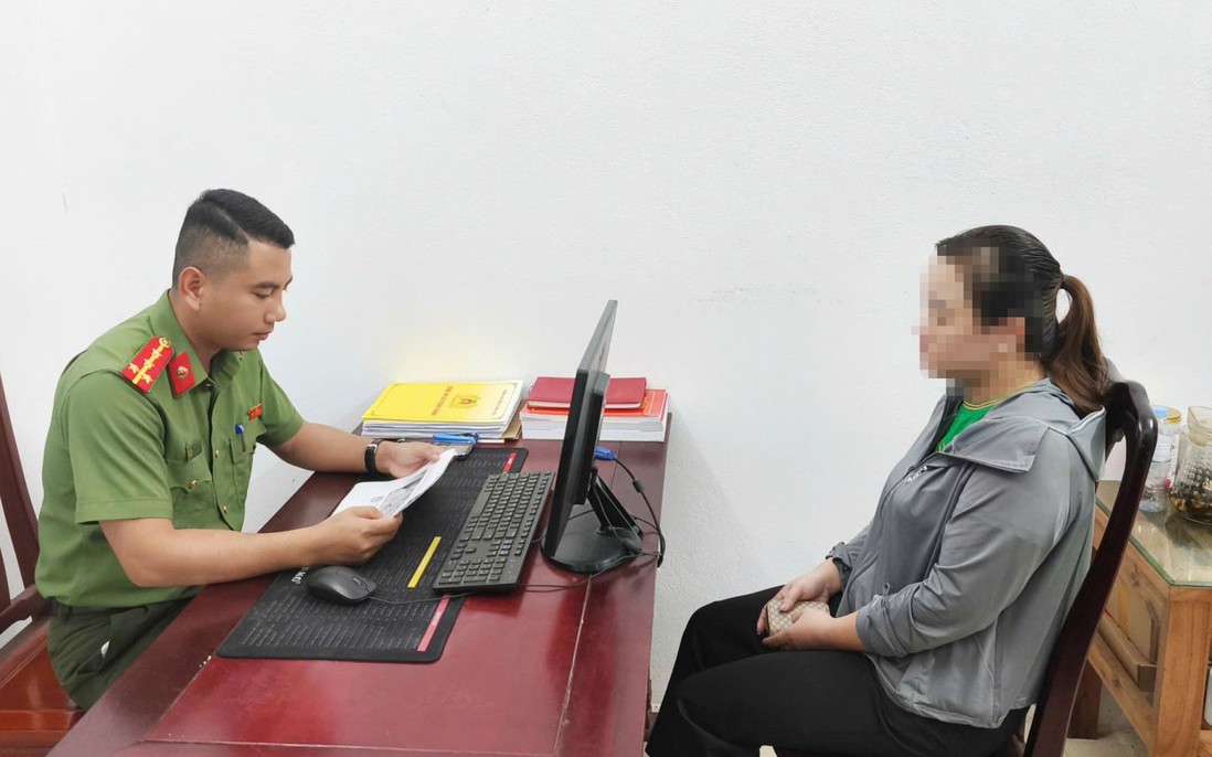 Xúc phạm danh dự người khác, người phụ nữ bị phạt 12,5 triệu đồng