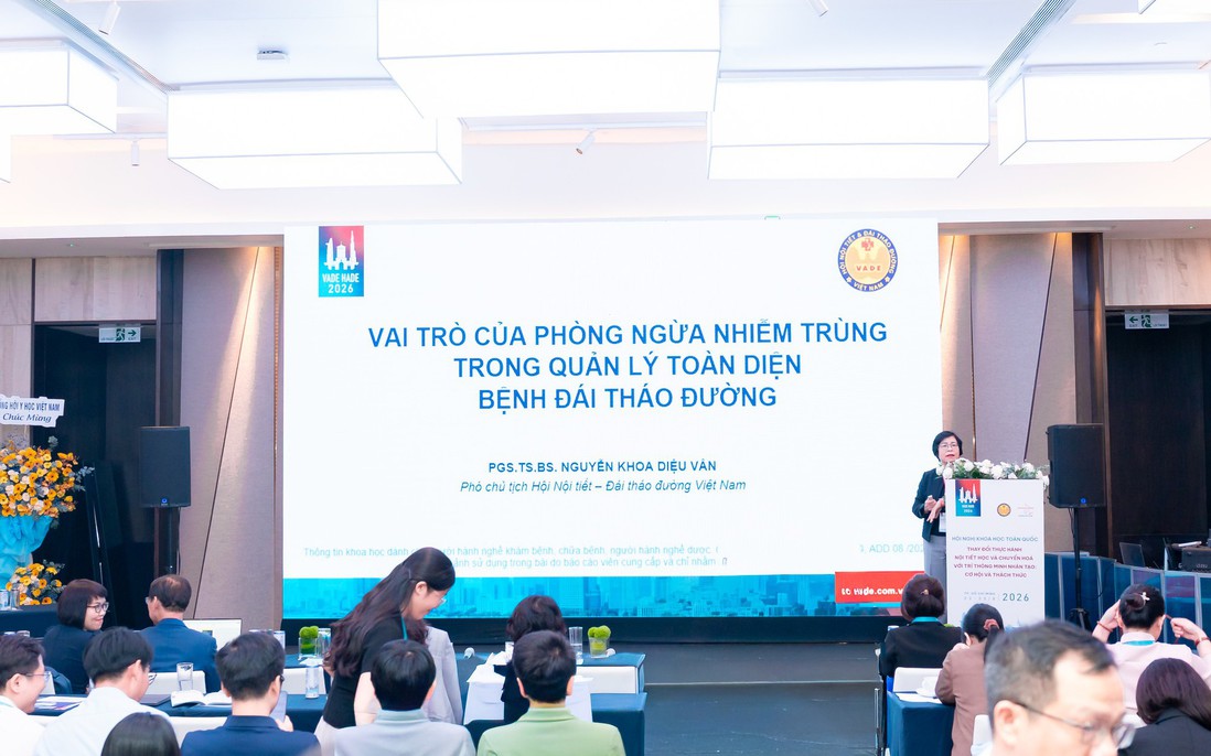 Người mắc bệnh thận mạn và đái tháo đường cần lưu ý nguy cơ bệnh truyền nhiễm
