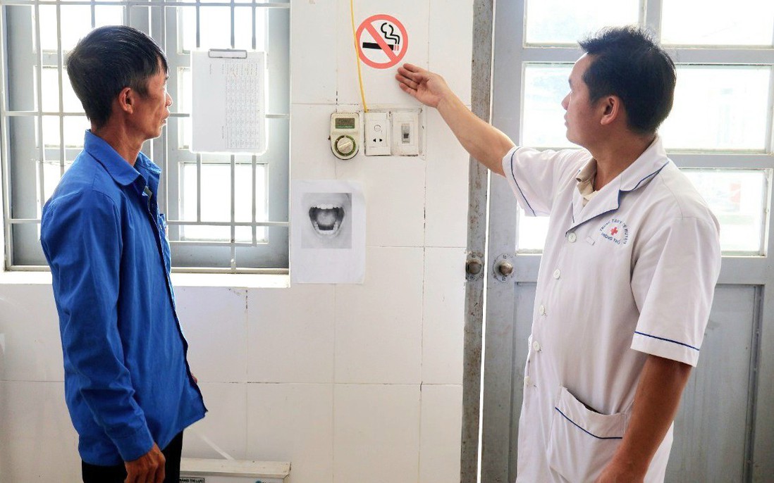 Xã Sì Lở Lầu đẩy khói thuốc ra khỏi bản làng vùng biên