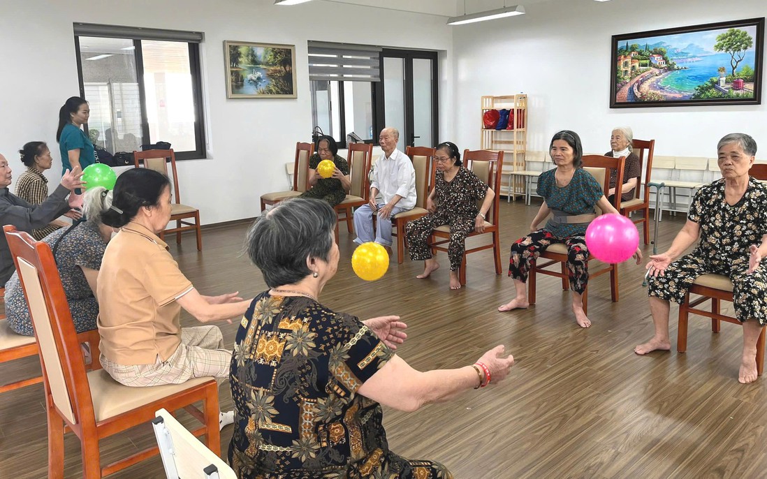 Đầu tư cho kinh tế chăm sóc cũng là đầu tư cho phụ nữ