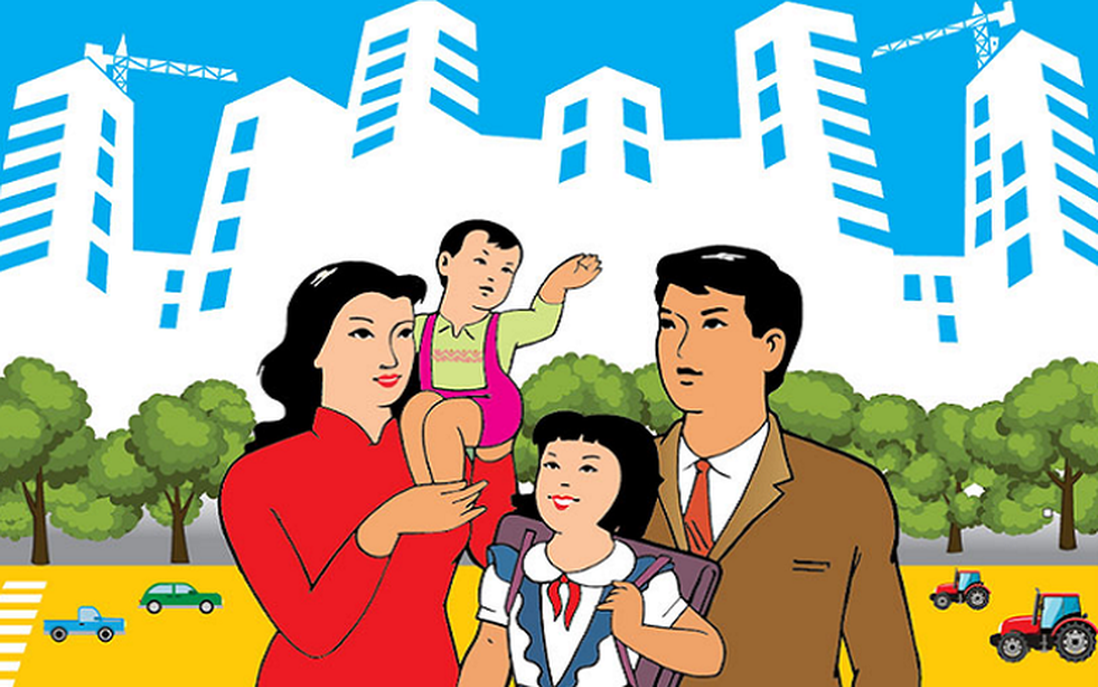 Quy định mới về xét tặng các danh hiệu văn hóa