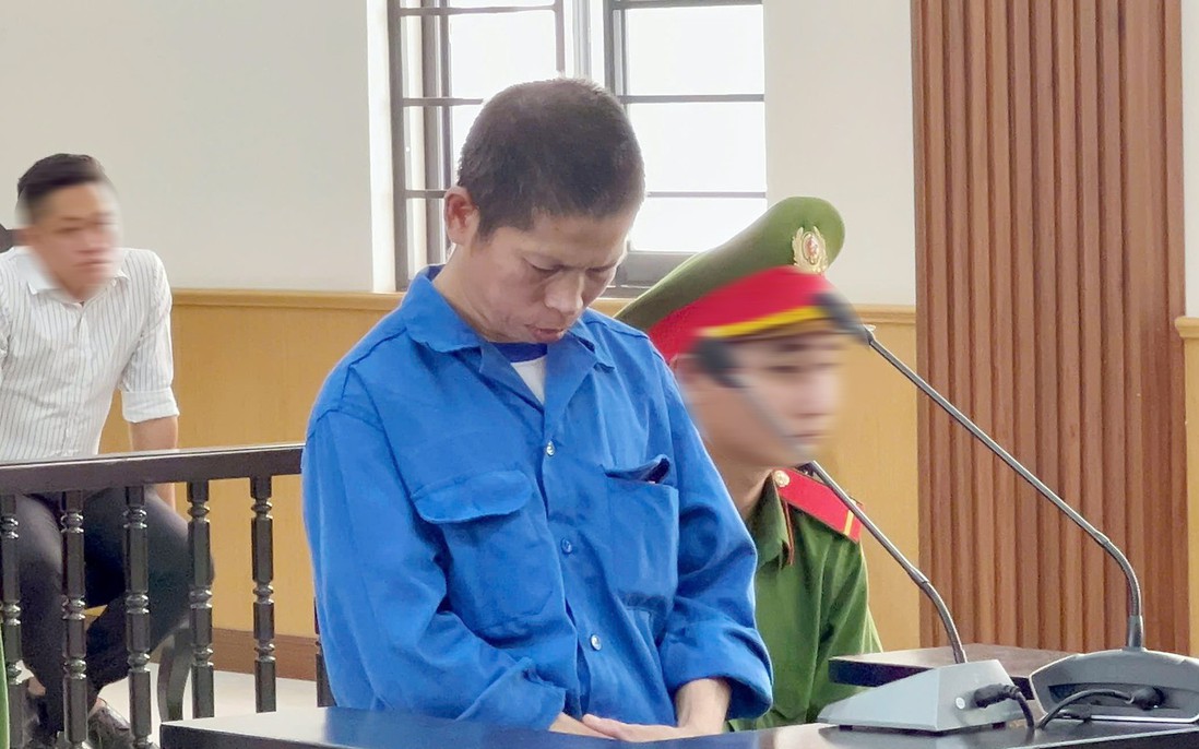 Sát hại vợ trong cơn cuồng ghen, người đàn ông lĩnh án 15 năm tù