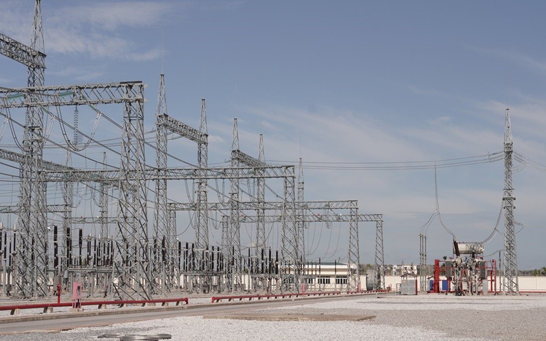 Vượt khó đưa dự án xuất tuyến 110kV Dương Kinh về đích đúng tiến độ