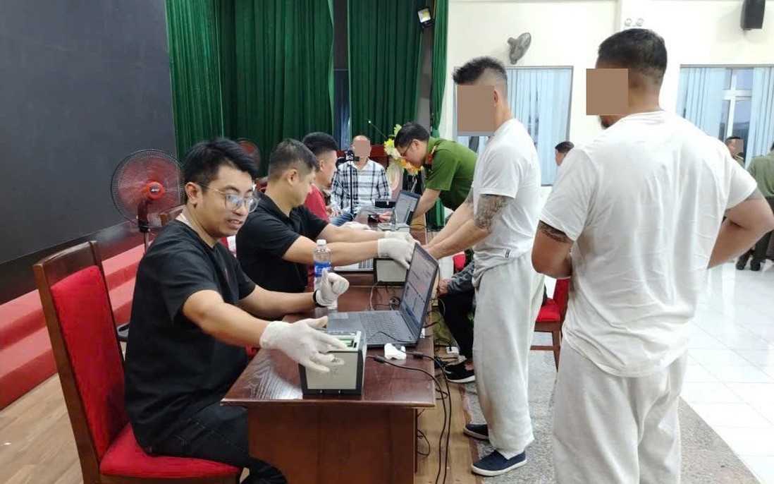 98 công dân Đà Nẵng bị trục xuất vì lao động trái phép