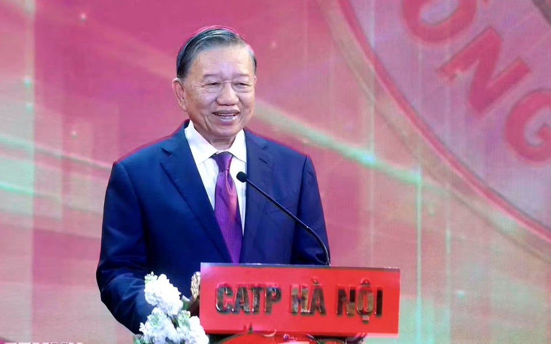 Phát huy truyền thống vẻ vang, gia tăng đóng góp, cống hiến của Câu lạc bộ bóng đá Công an Hà Nội