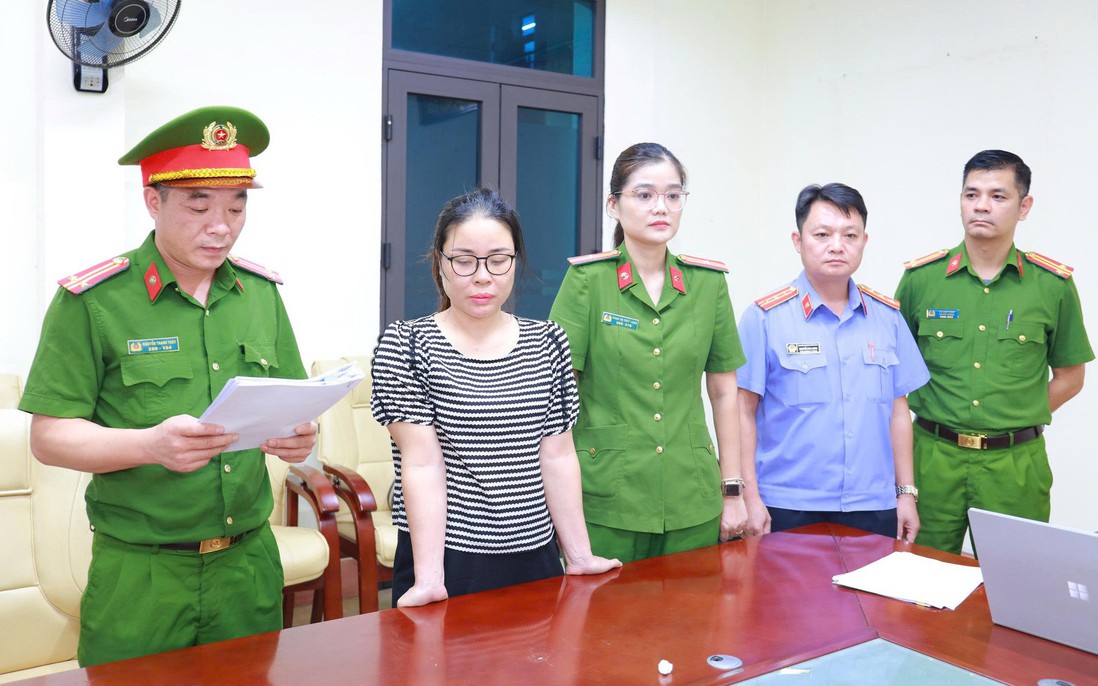 Khởi tố nguyên kế toán chiếm đoạt hơn 30 tỷ đồng tiền bảo hành công trình