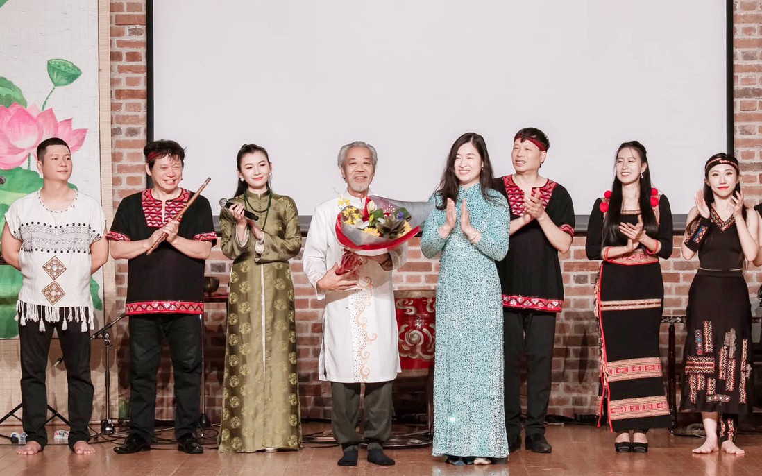 Hòa nhạc giao lưu văn hóa Việt Nam - Nhật Bản: Kết nối nhịp cầu hòa bình và hữu nghị