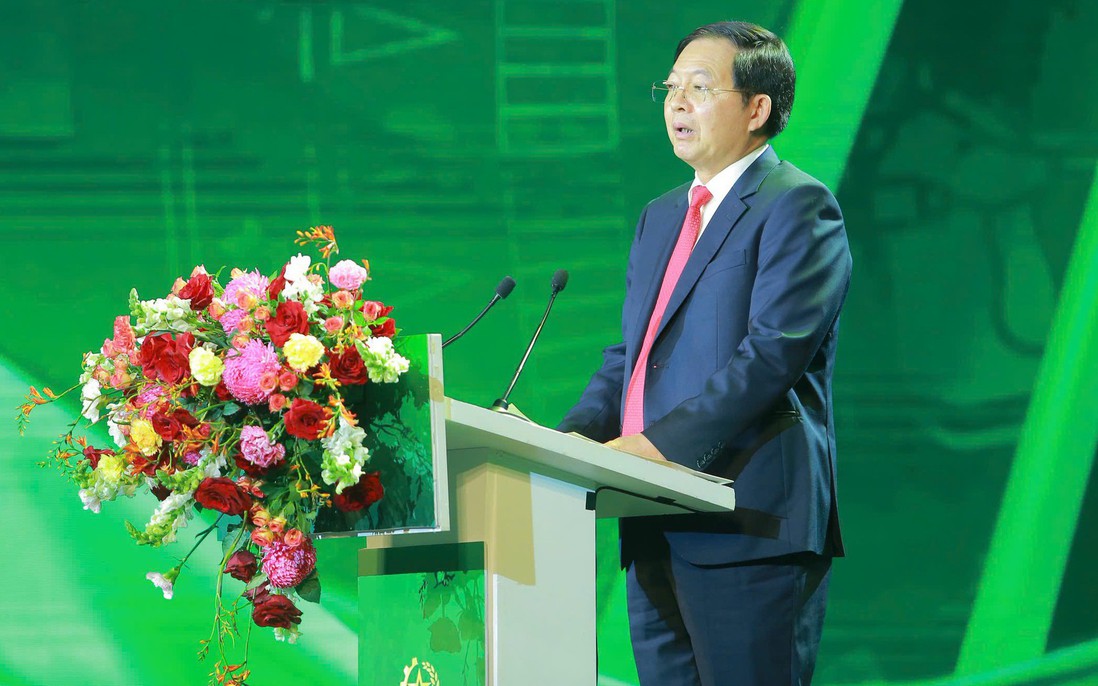 Nông dân Việt Nam góp sức xây dựng nông nghiệp sinh thái, nông thôn hiện đại