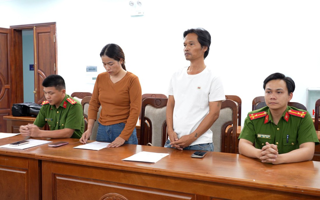 Vợ chồng chủ kênh “Già làng Tây Nguyên” bị khởi tố 