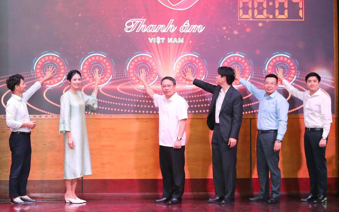 Phát động chương trình "Thanh âm Việt Nam - Giai điệu cuộc sống" năm 2026