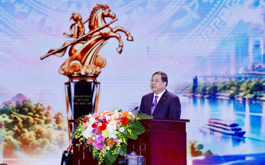 Phó Thủ tướng Thường trực Phạm Gia Túc: Đồng hành với doanh nghiệp phải được đo lường bằng kết quả cụ thể