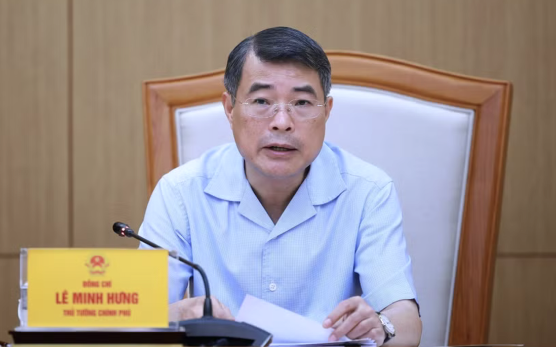 Thủ tướng Lê Minh Hưng: Bảo đảm cung ứng điện là điều kiện tiên quyết để thực hiện thắng lợi các mục tiêu phát triển