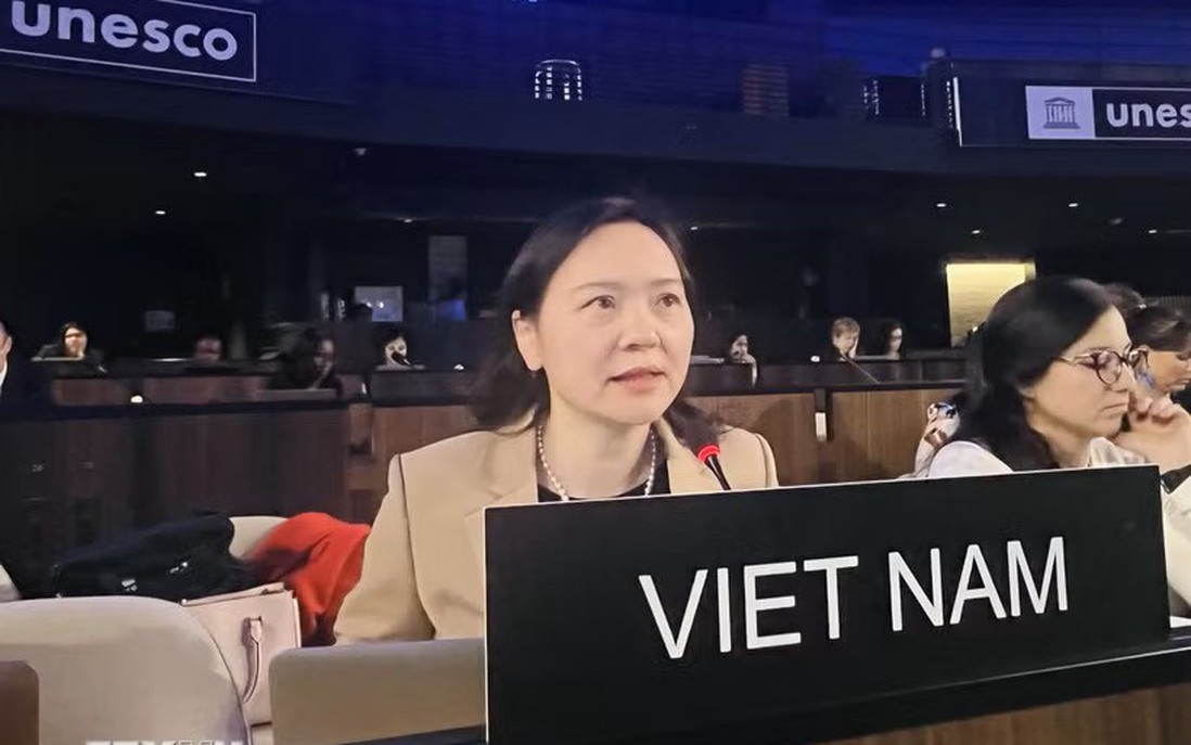 Việt Nam đóng góp tích cực vào các định hướng lớn của UNESCO