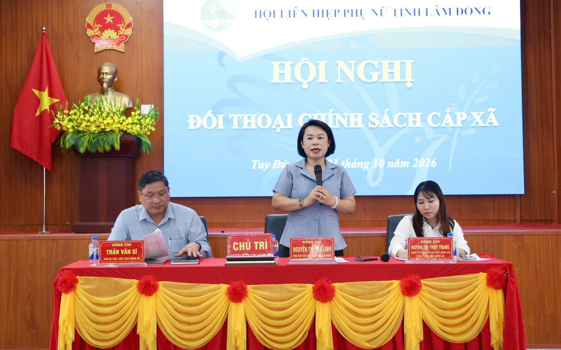 Lâm Đồng: Đưa "Tháng nghe phụ nữ nói" vào thực tiễn cơ sở