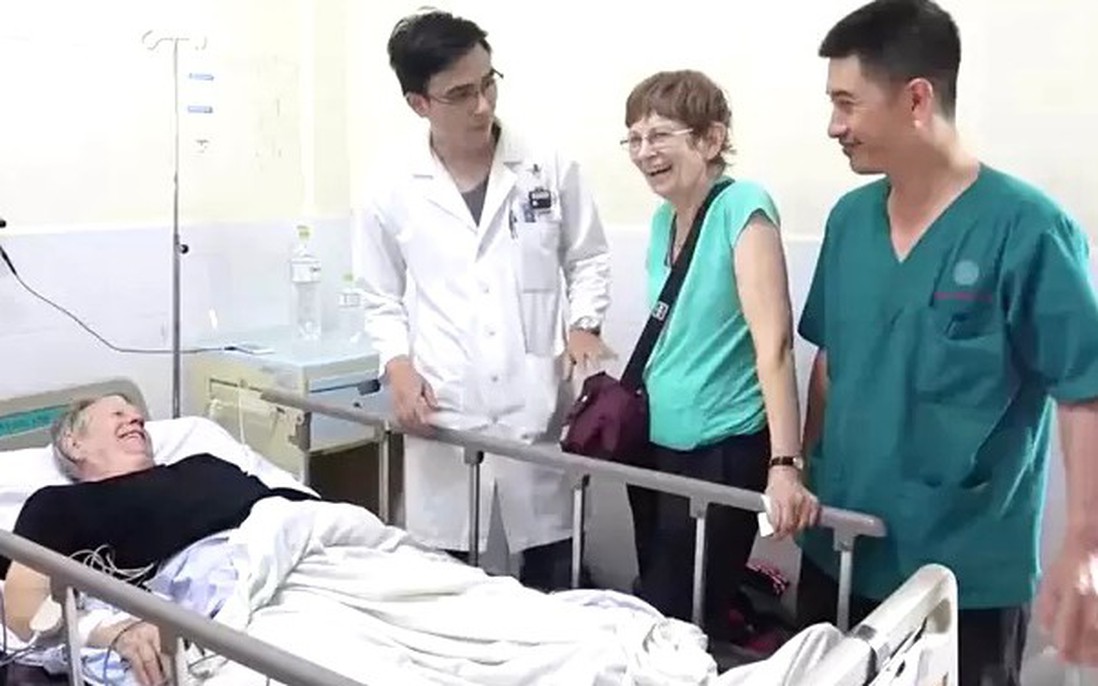 Công dân của 120 quốc gia tìm đến Việt Nam để chữa bệnh