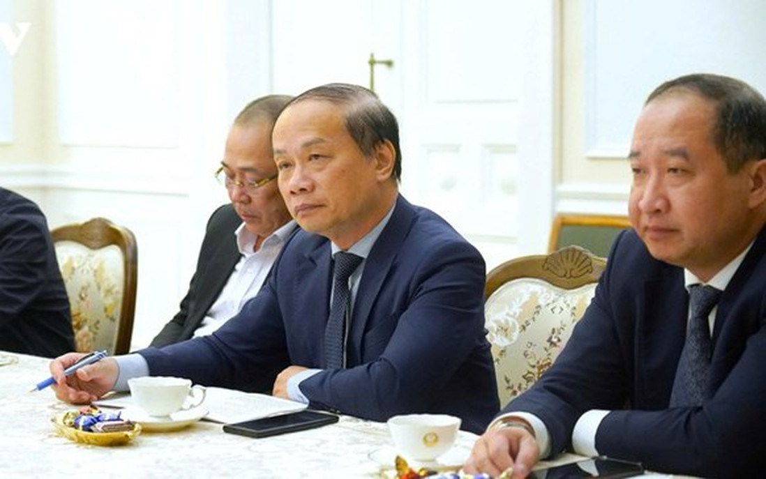 Mặt trận Tổ quốc Việt Nam tăng cường gắn kết cộng đồng người Việt tại Nga