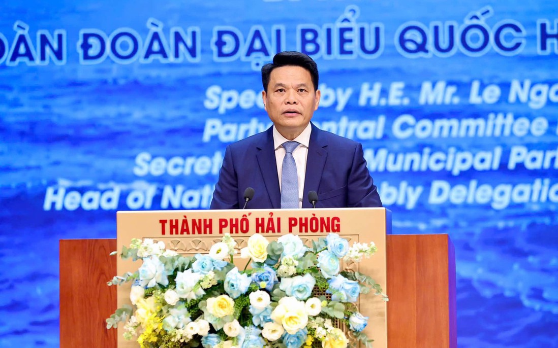 Hải Phòng: Đồng hành cùng doanh nghiệp và nhà đầu tư theo phương châm "Lợi ích hài hòa, rủi ro chia sẻ"