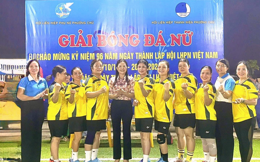 Mô hình văn hóa cơ sở: Gắn kết cộng đồng, xây dựng nếp sống văn minh từ mỗi gia đình