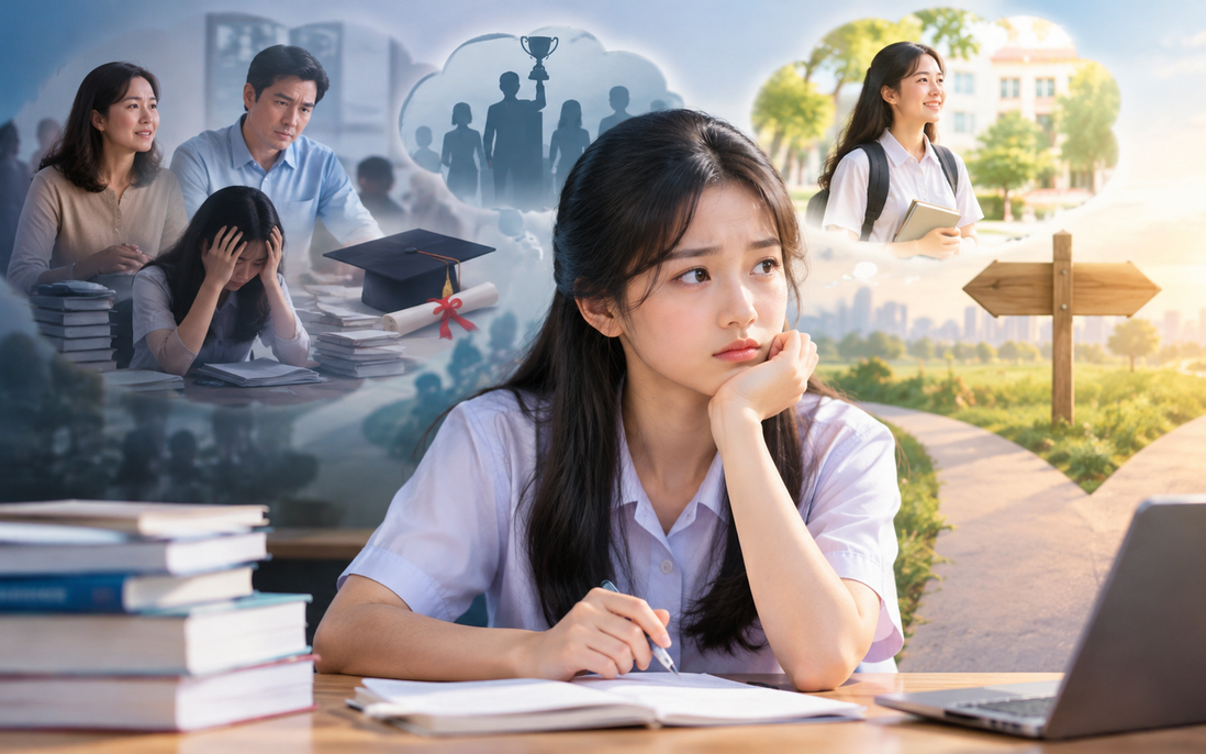 Diễn đàn tháng 10: Gian dối có thể qua mặt người khác nhưng không qua mặt được chính mình