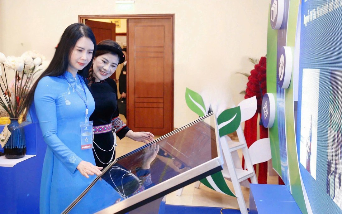Từ kinh nghiệm quản lý kinh tế đến những đóng góp cho phong trào phụ nữ