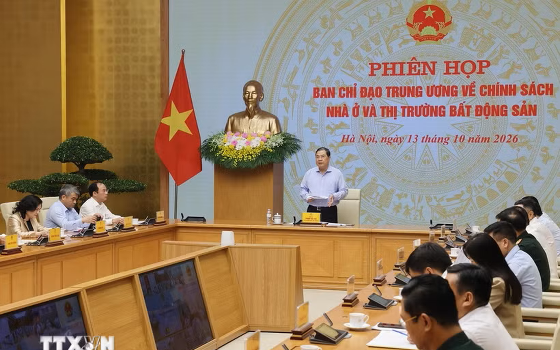 Phó Thủ tướng Thường trực Phạm Gia Túc: Ngăn chặn đầu cơ, thổi giá bất động sản