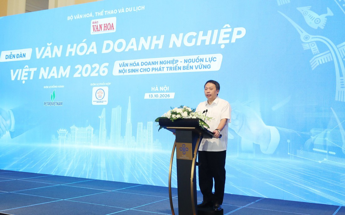 Văn hóa doanh nghiệp: Nguồn lực nội sinh cho phát triển bền vững