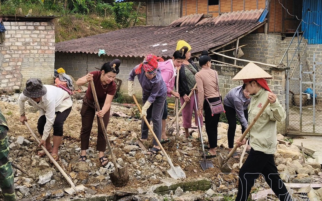Điện Biên: Gắn kết phụ nữ từ những mô hình, câu lạc bộ