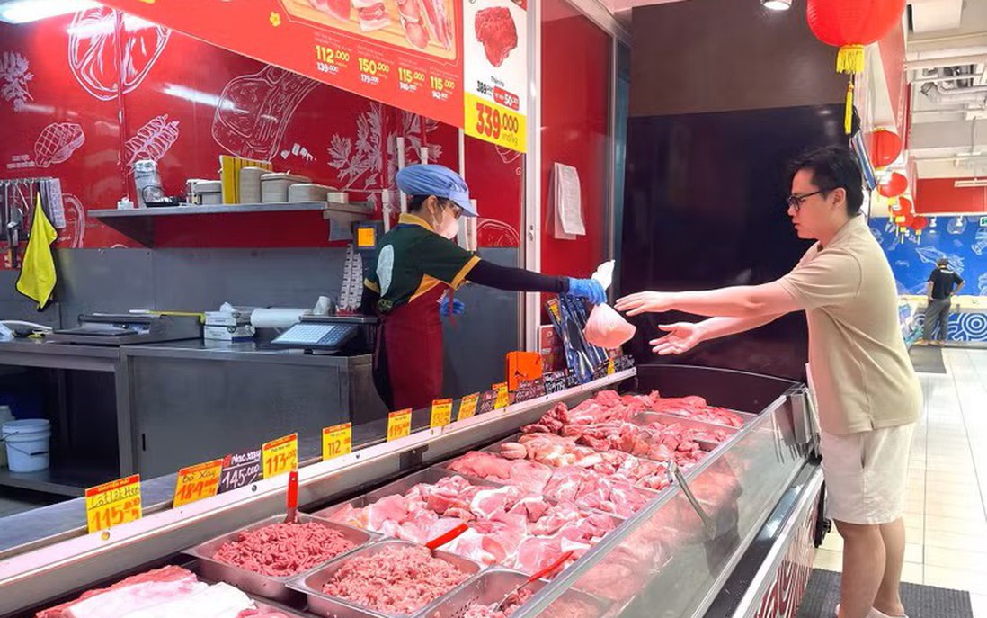 TPHCM siết chặt phòng dịch, đảm bảo nguồn cung thịt lợn cuối năm