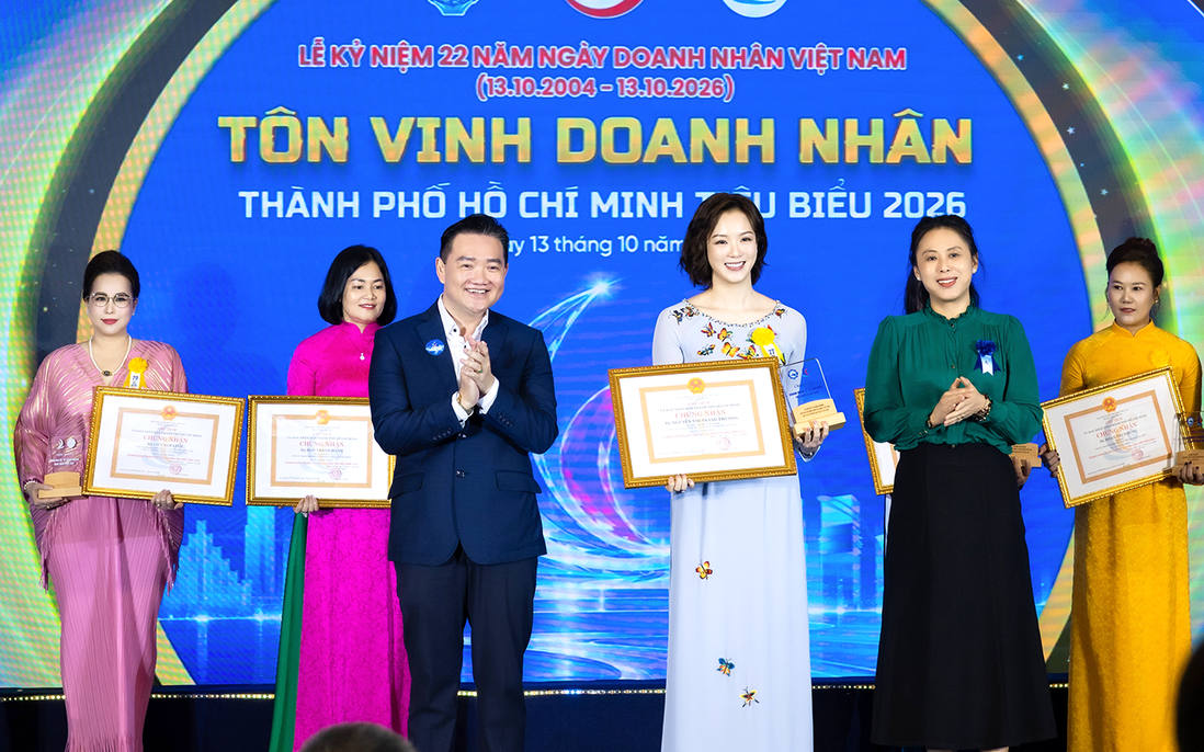 Nữ doanh nhân Nguyễn Thị Trang Phương và hành trình đồng hành cùng phụ nữ khởi nghiệp