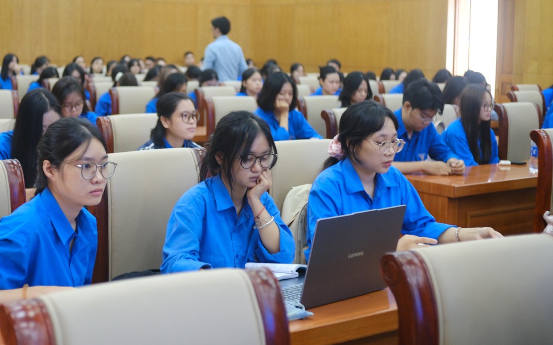 Đoàn Thanh niên MTTQ, các đoàn thể Trung ương tập huấn công tác Đoàn và phong trào thanh niên 2026